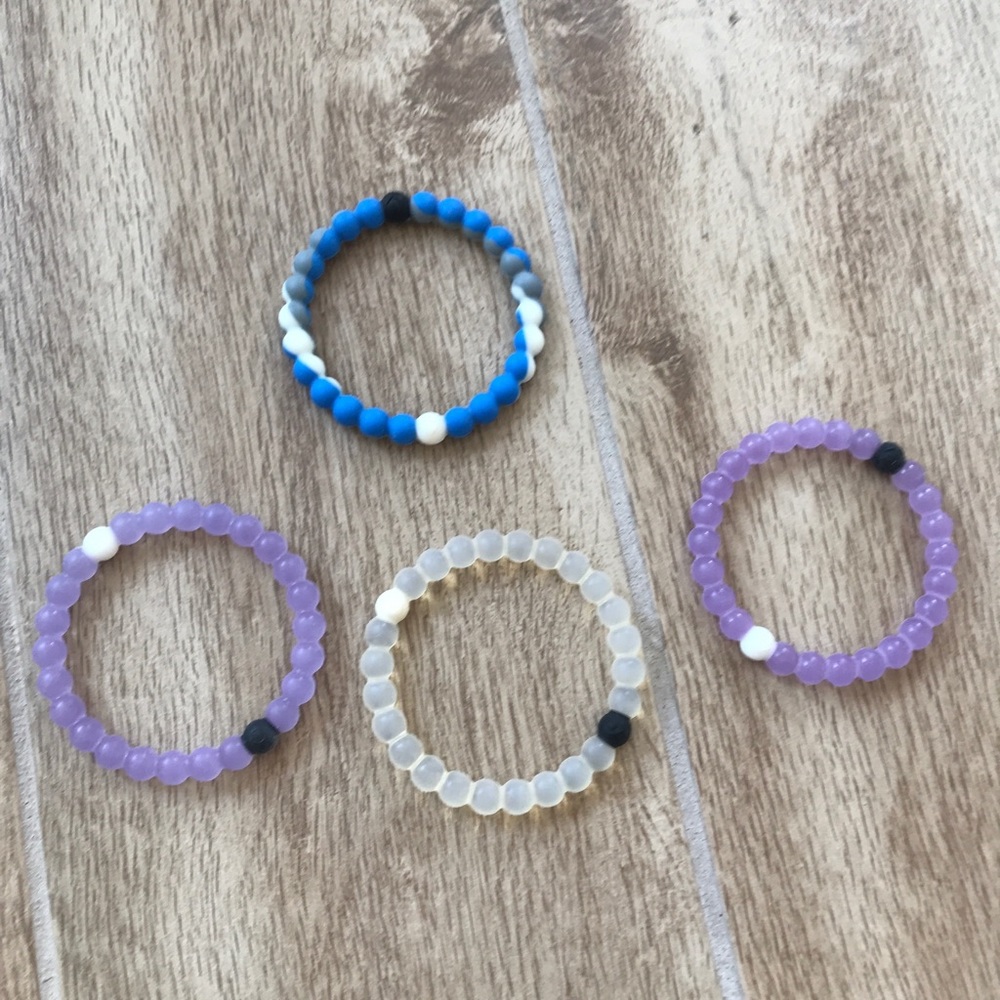 Lokai bracelets